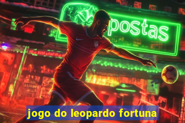 jogo do leopardo fortuna